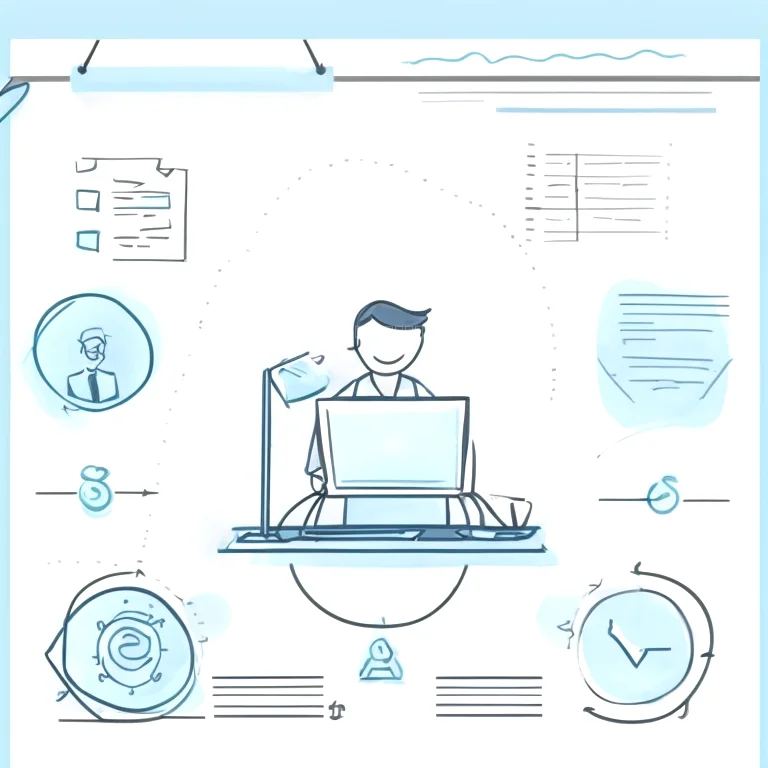 Graphiques illustrant des données de développement personnel