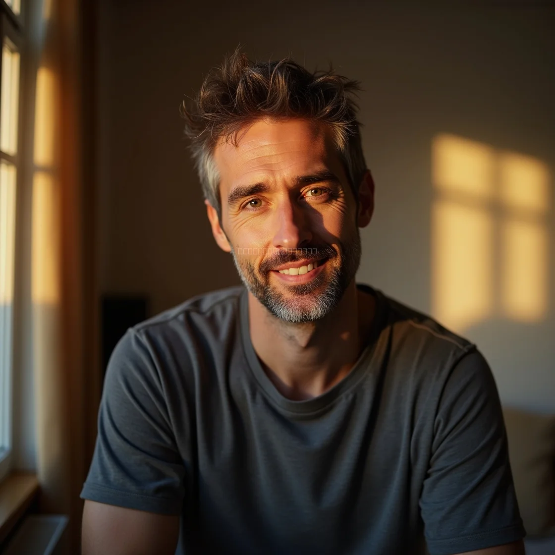 Portrait de Markus, expert mindset