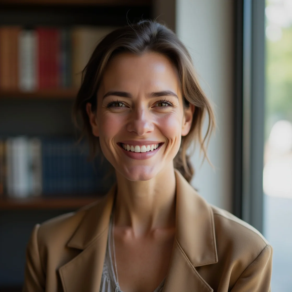 Portrait de Sophie, facilitatrice d’ateliers