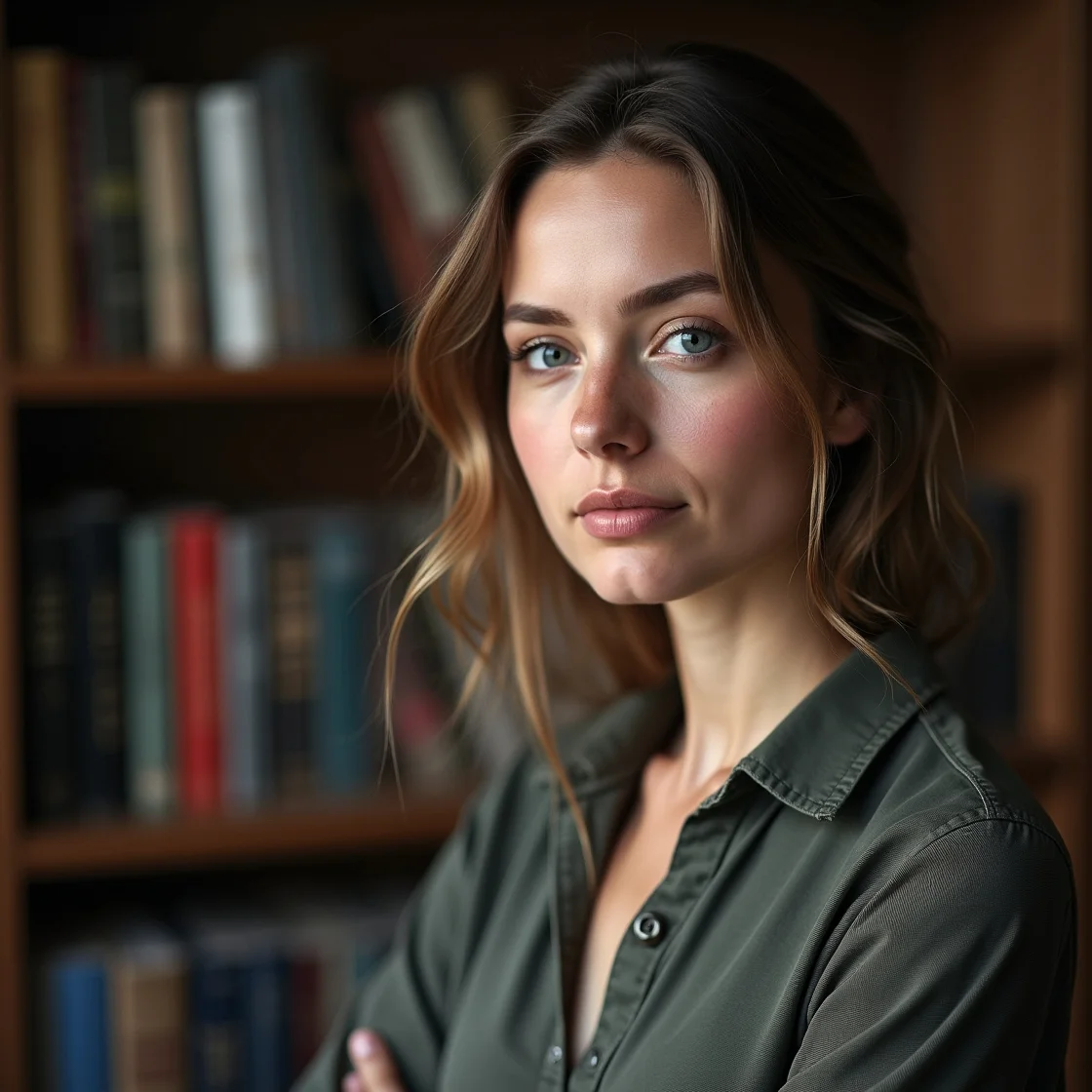 Portrait de Nora Meier, Experte en développement personnel